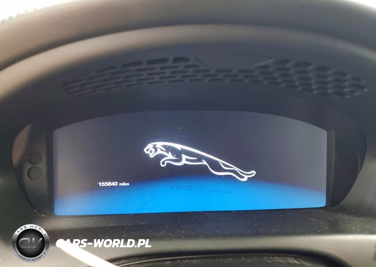 2013 Jaguar Xjl Supercharged VIN:SAJWA2GE0DMV46026 - 9