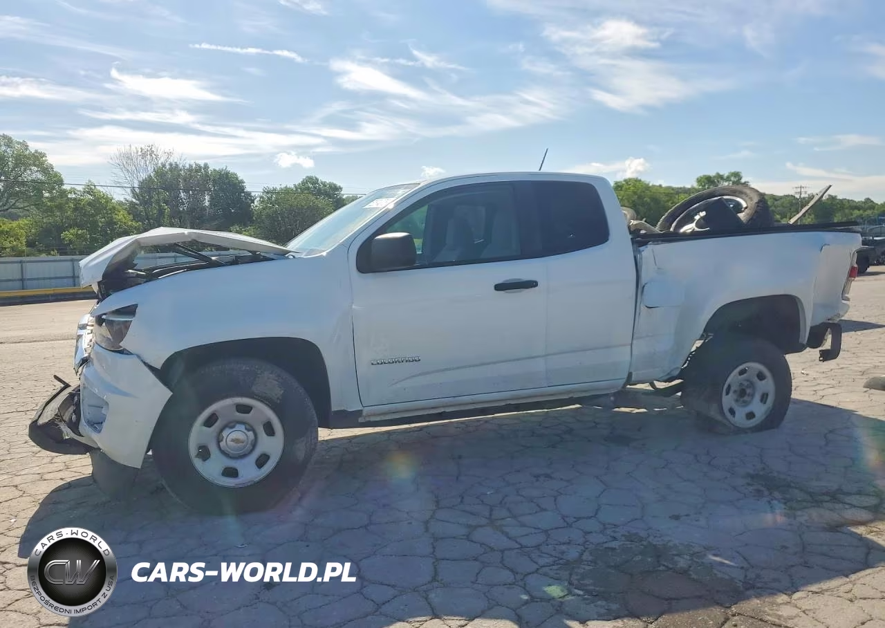 2017 Chevrolet Colorado