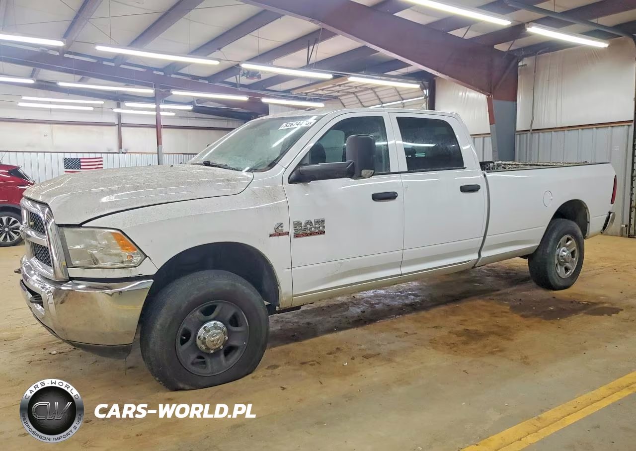 2018 Ram 3500 St
