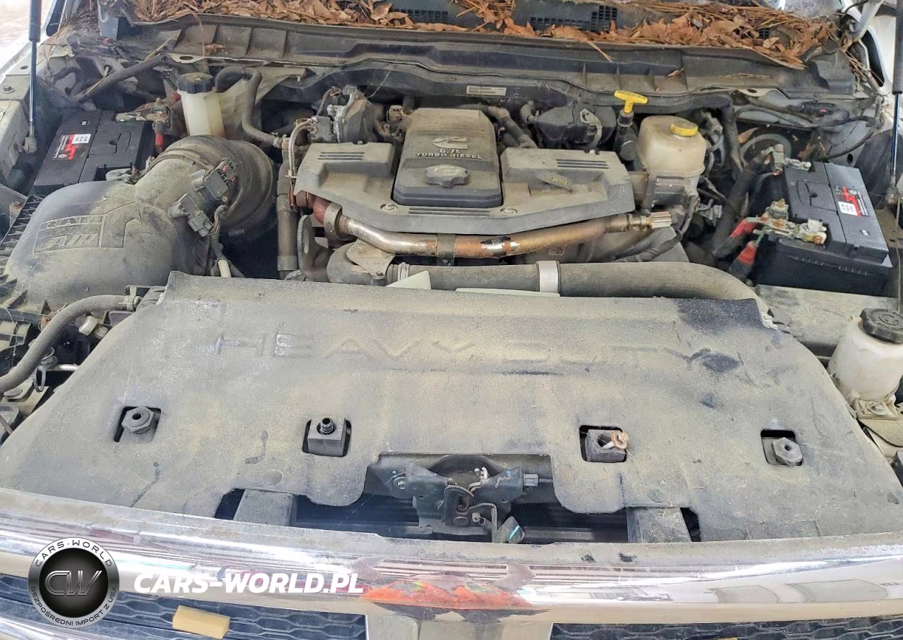2018 Ram 3500 St VIN:3C63R3GL4JG174100 - 11