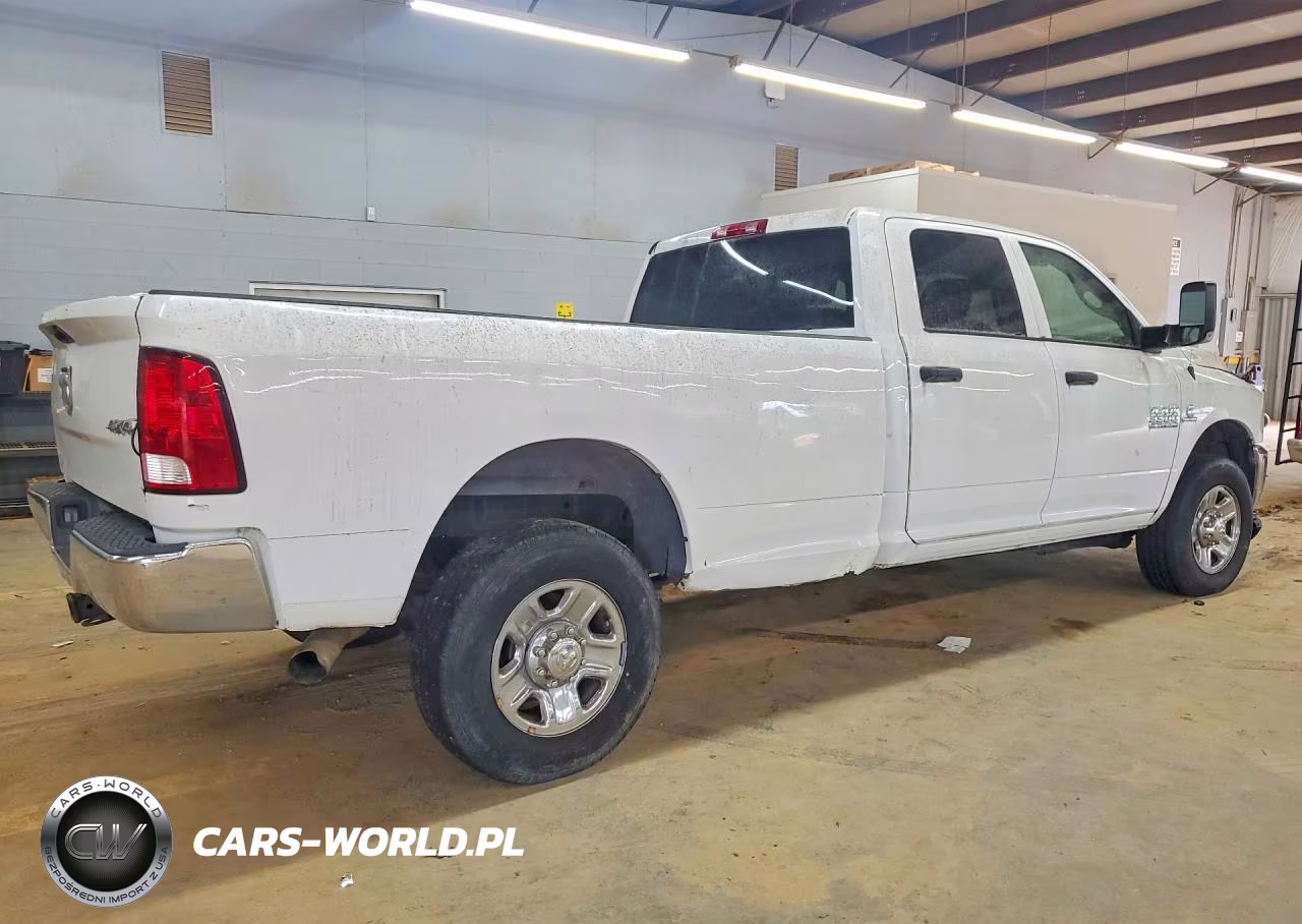 2018 Ram 3500 St VIN:3C63R3GL4JG174100 - 3