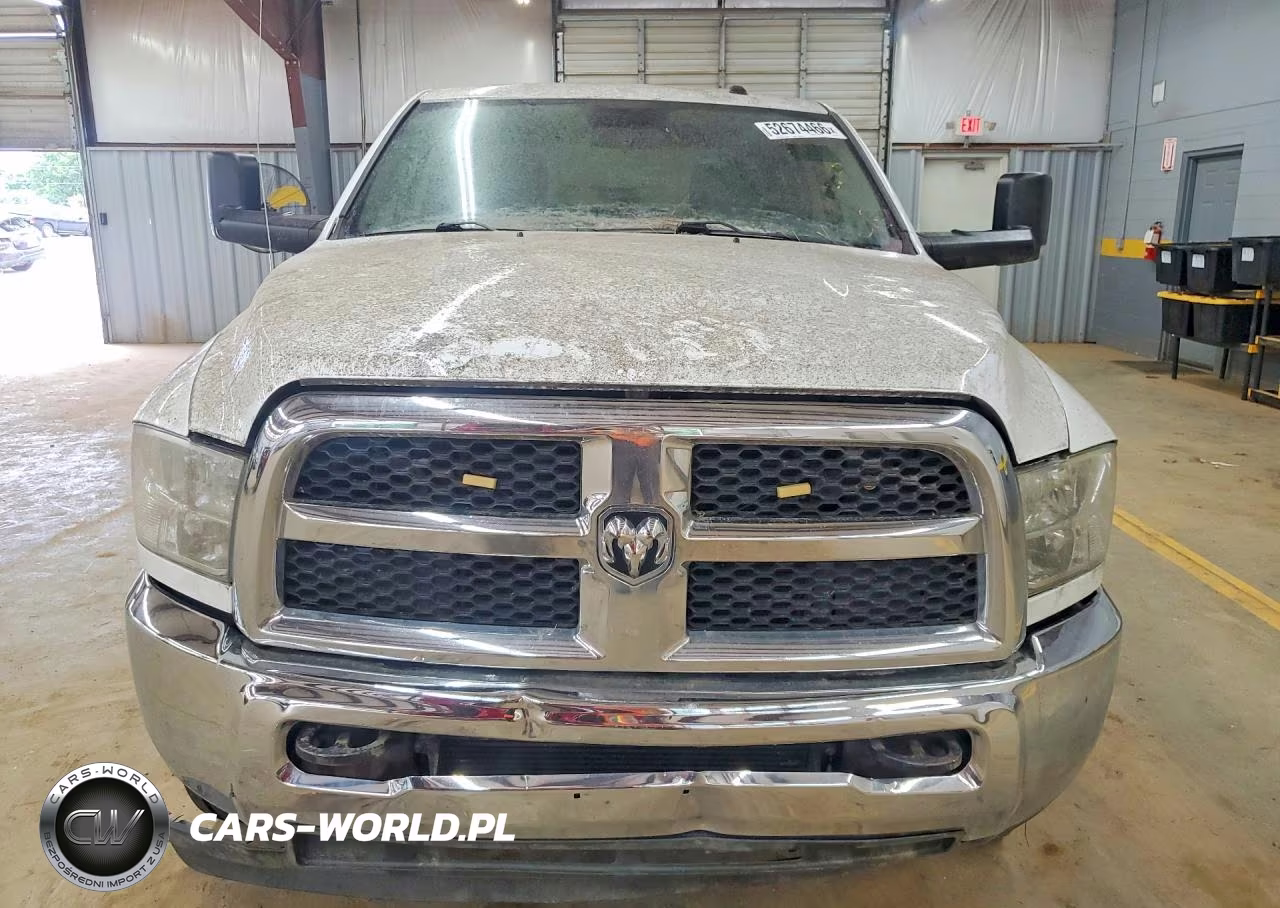 2018 Ram 3500 St VIN:3C63R3GL4JG174100 - 5