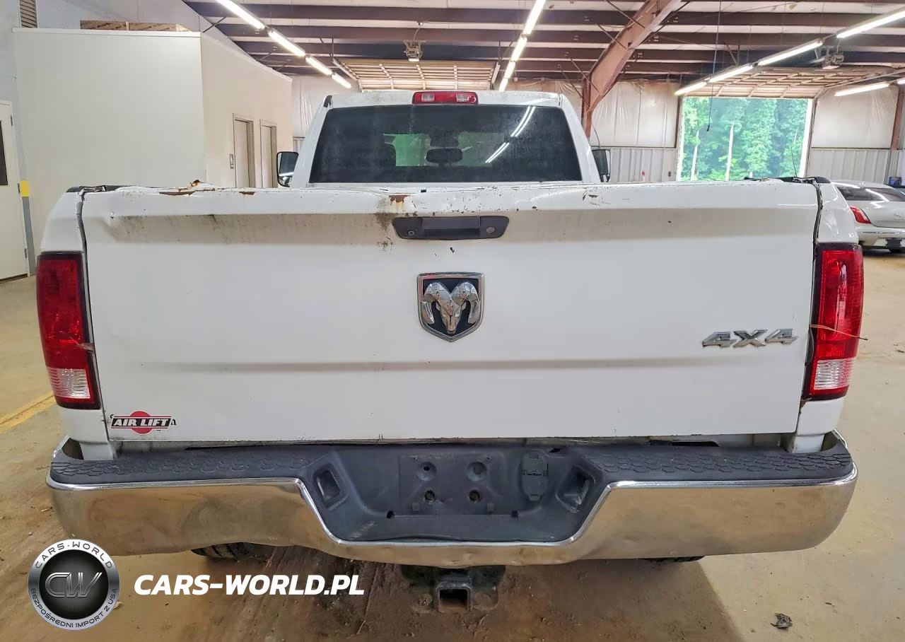 2018 Ram 3500 St VIN:3C63R3GL4JG174100 - 6