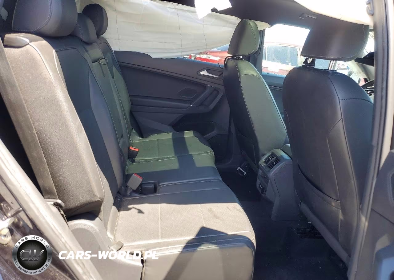 2020 Volkswagen Tiguan Se VIN:3VV3B7AX4LM156489 - 11