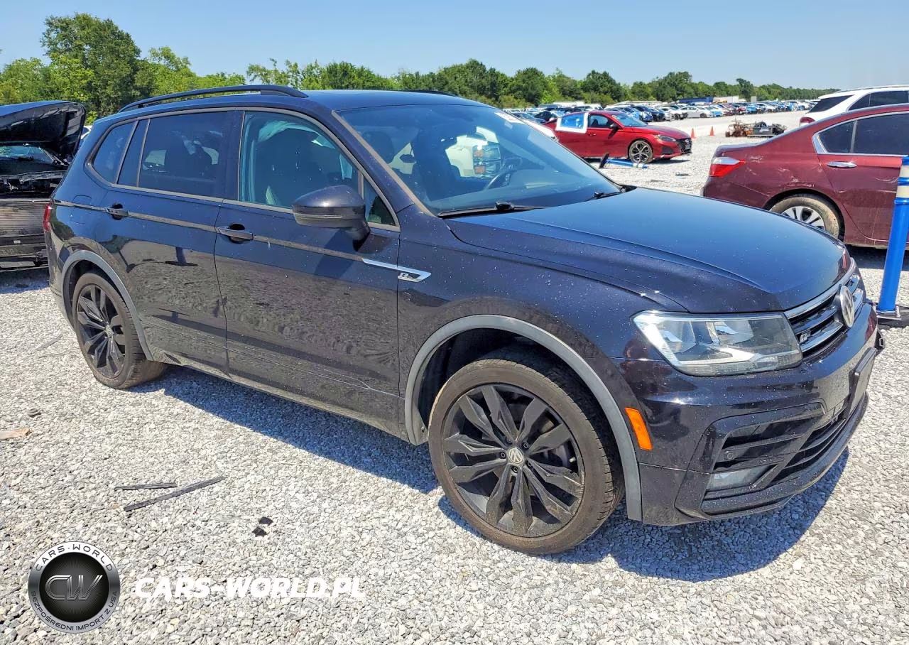 2020 Volkswagen Tiguan Se VIN:3VV3B7AX4LM156489 - 4