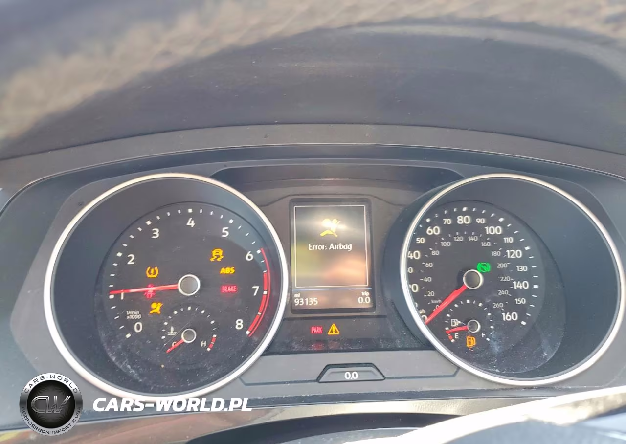 2020 Volkswagen Tiguan Se VIN:3VV3B7AX4LM156489 - 9