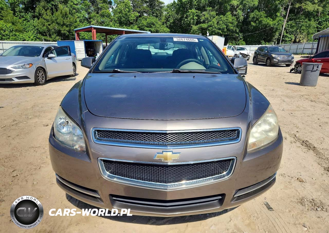 2012 Chev Malibu 1Lt VIN:1G1ZC5E01CF316697 - 5