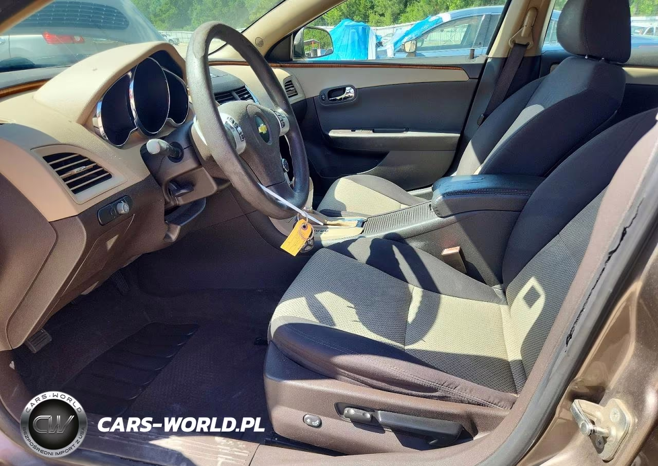 2012 Chev Malibu 1Lt VIN:1G1ZC5E01CF316697 - 7