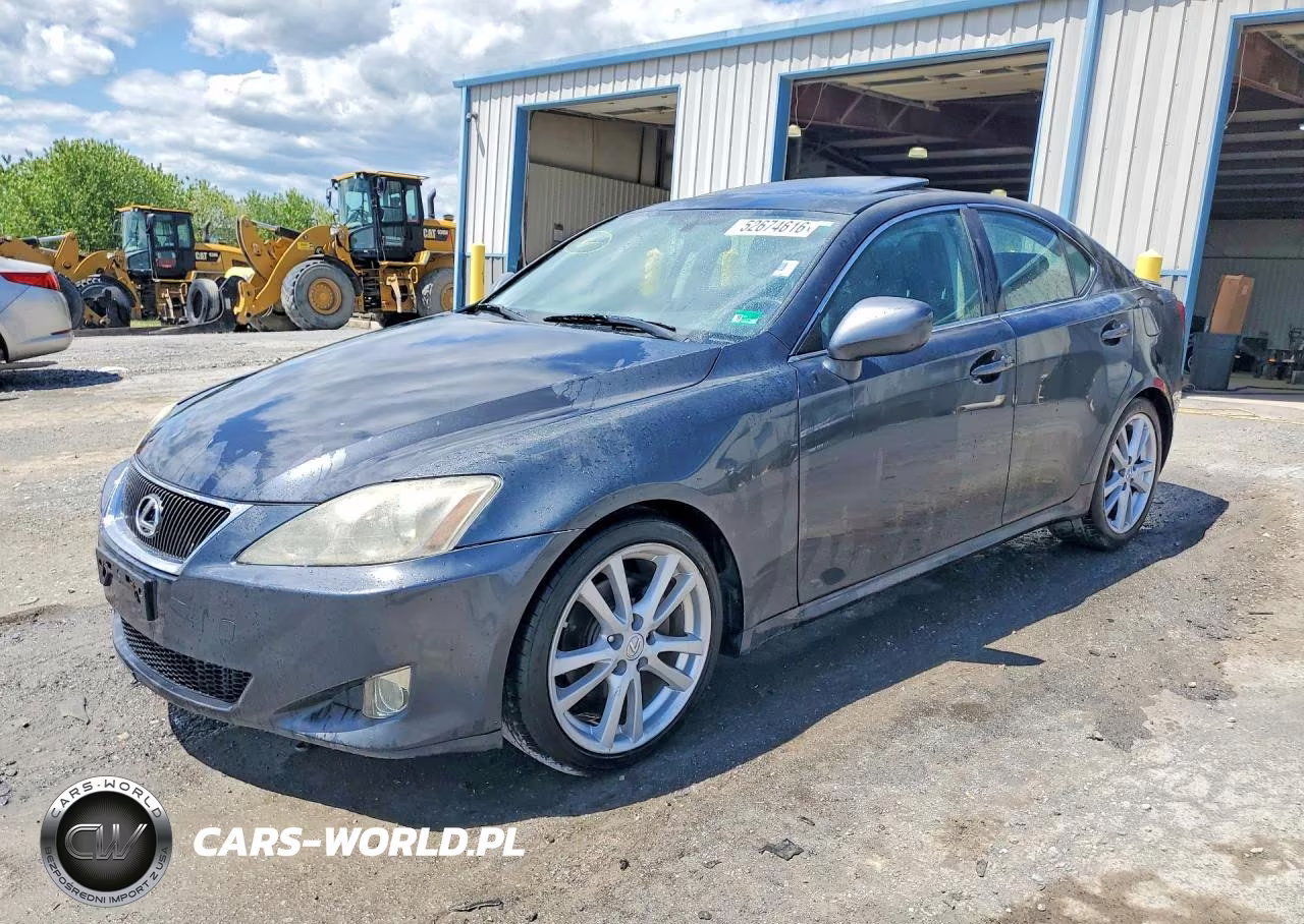 2006 Lexus Is 250