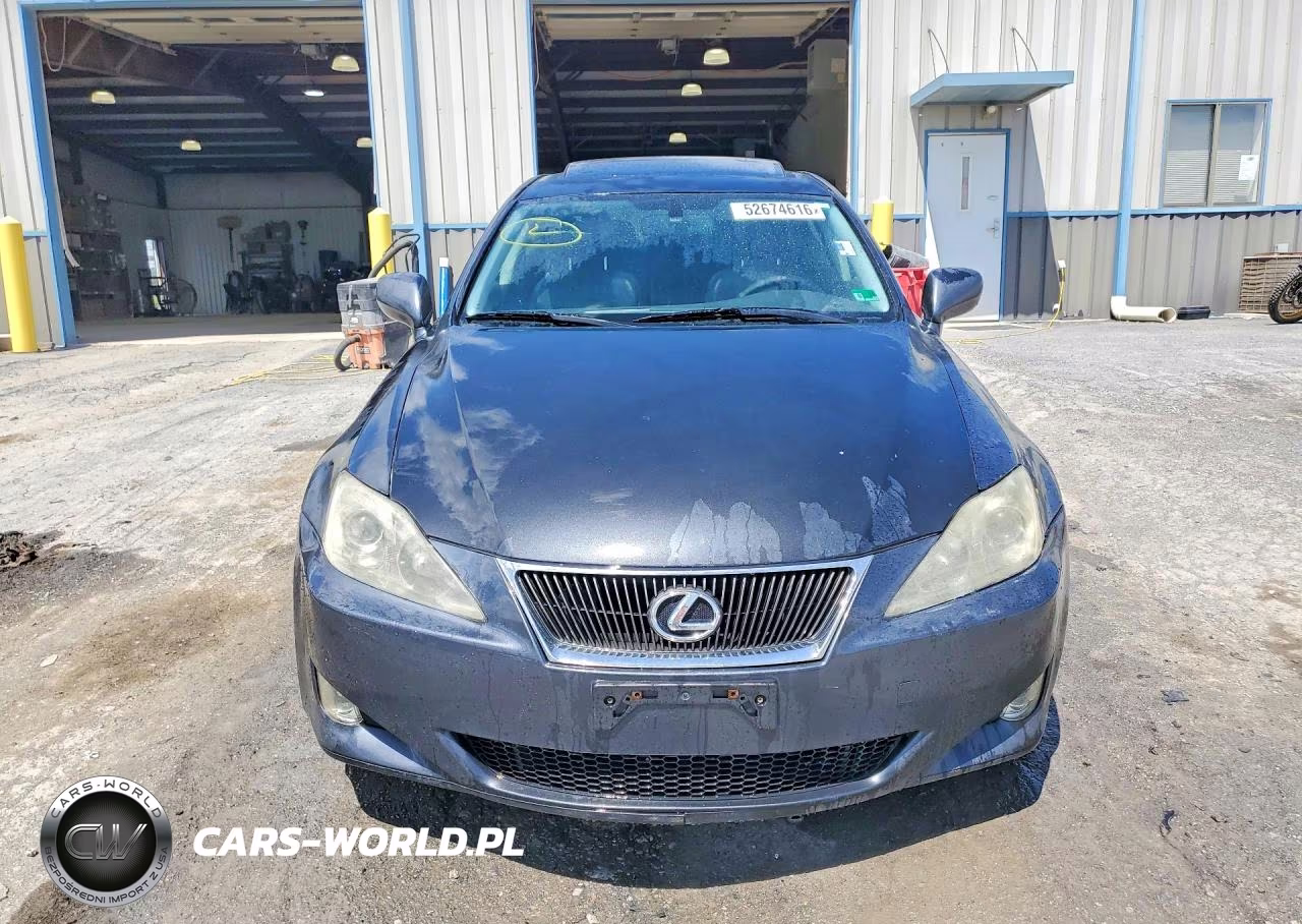 2006 Lexus Is 250 VIN:JTHBK262562019453 - 5