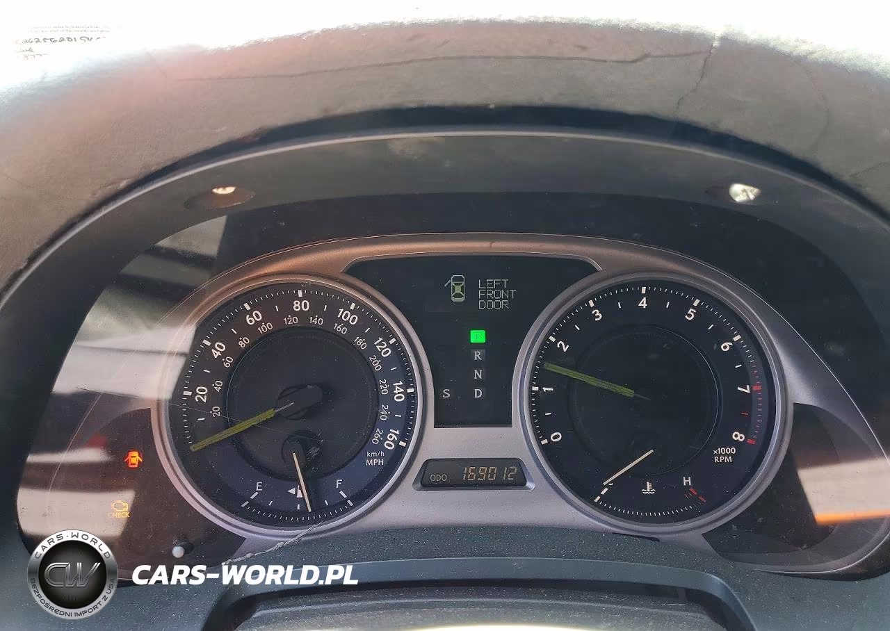 2006 Lexus Is 250 VIN:JTHBK262562019453 - 9