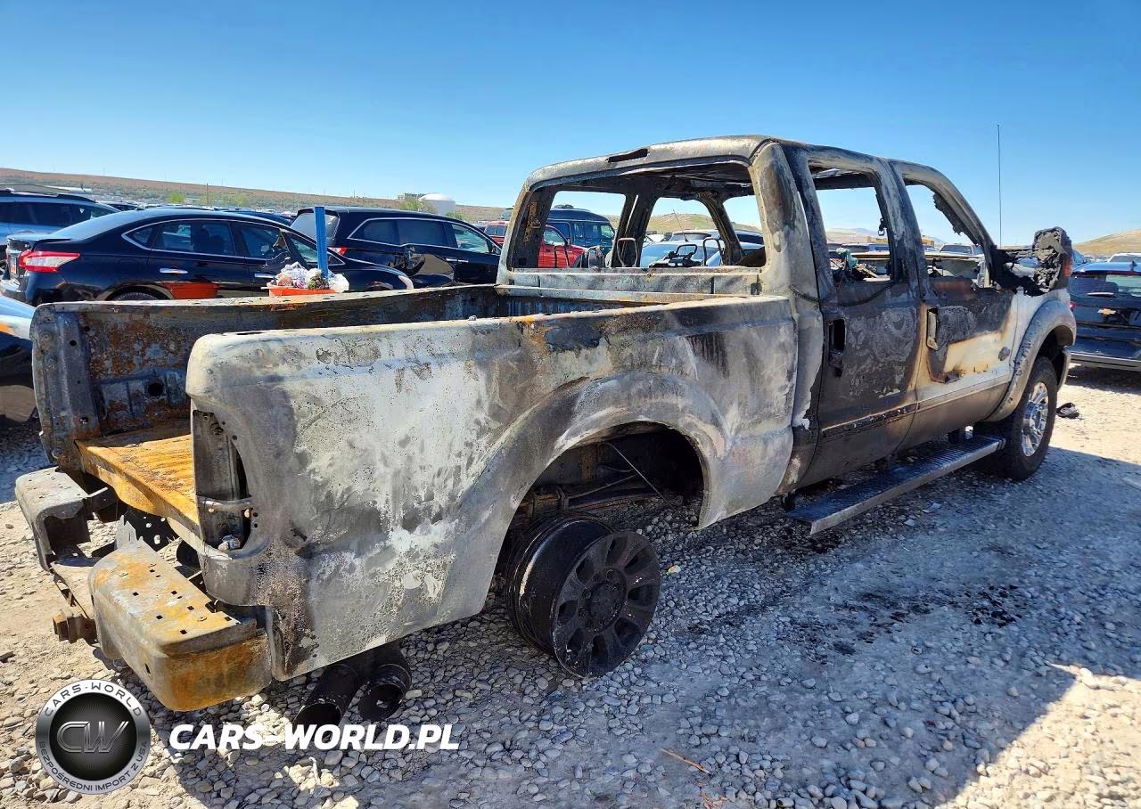2013 Ford F350 Super Duty VIN:1FT8W3BT6DEB66557 - 3
