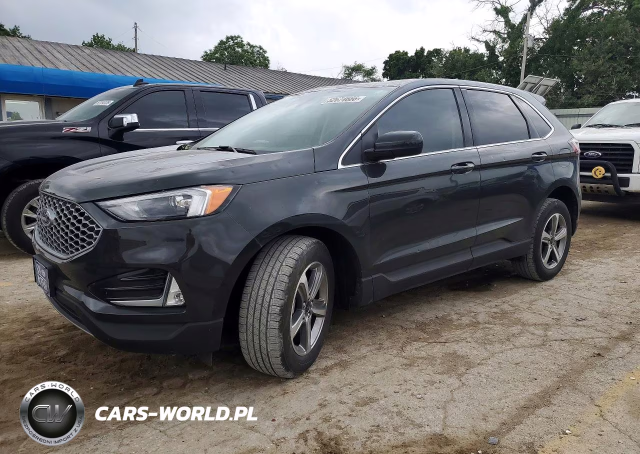 2023 Ford Edge Sel – zdjęcie 1 z 13