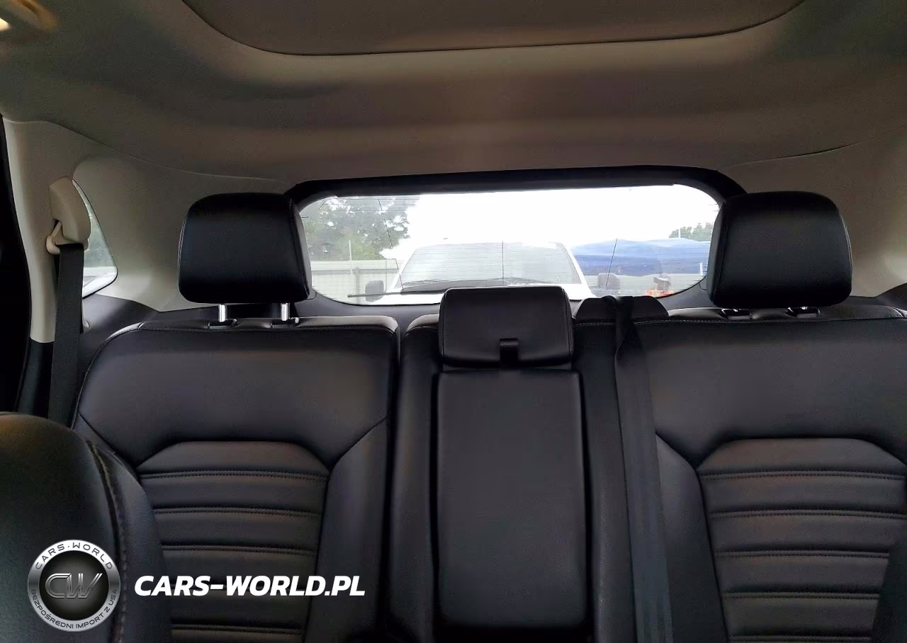 2023 Ford Edge Sel VIN:2FMPK4J91PBA51234 - 10