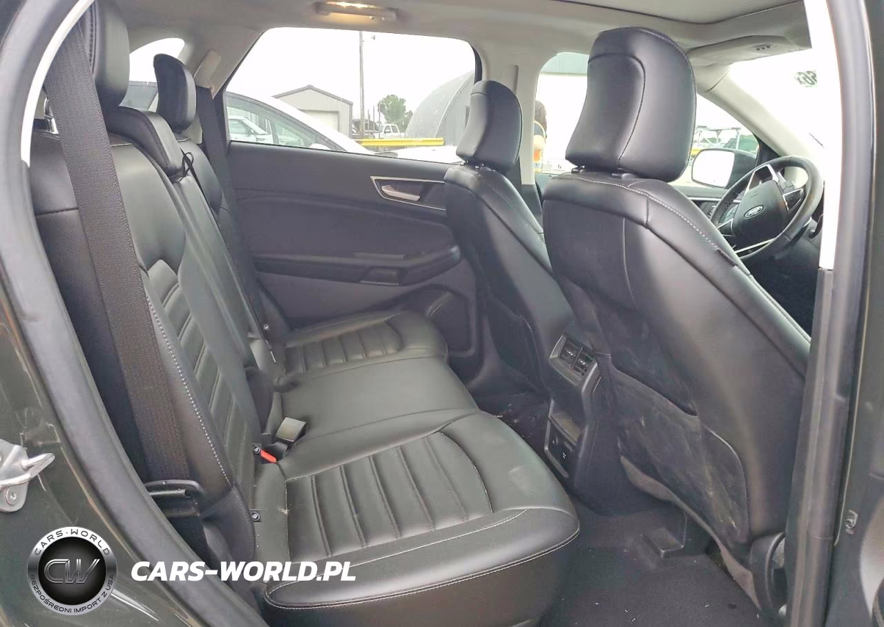 2023 Ford Edge Sel VIN:2FMPK4J91PBA51234 - 11