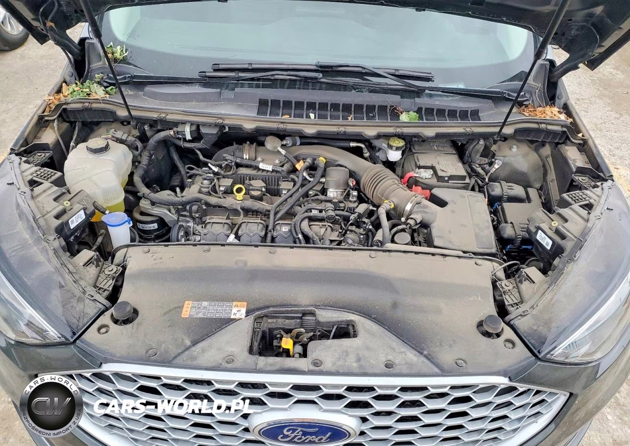 2023 Ford Edge Sel VIN:2FMPK4J91PBA51234 - 12