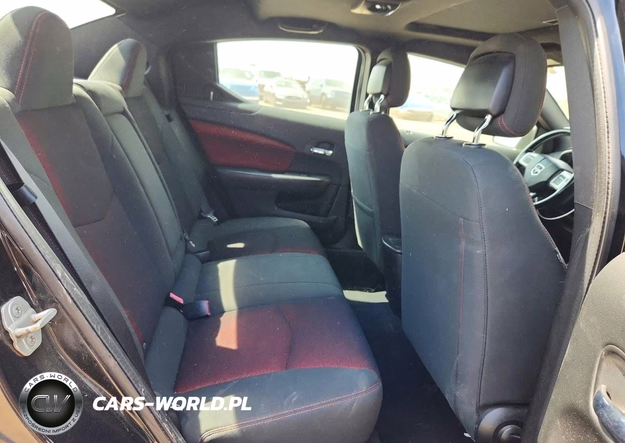 2012 Dodge Avenger Sxt VIN:1C3CDZEG1CN126326 - 10