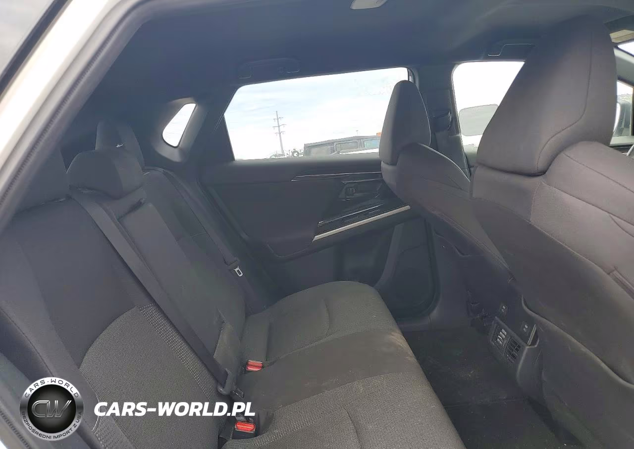 2023 Subaru Solterra Premium VIN:JTMABABA0PA022854 - 11