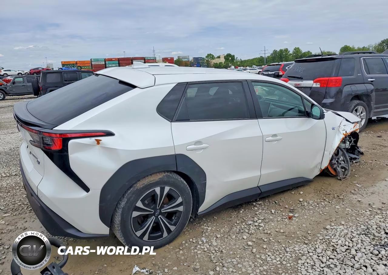 2023 Subaru Solterra Premium VIN:JTMABABA0PA022854 - 3