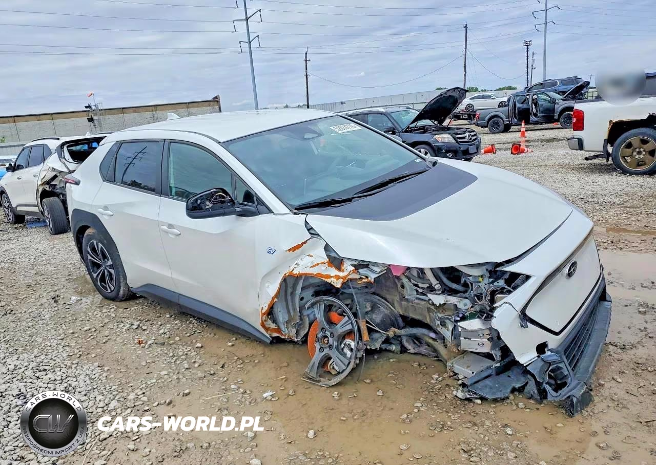 2023 Subaru Solterra Premium VIN:JTMABABA0PA022854 - 4