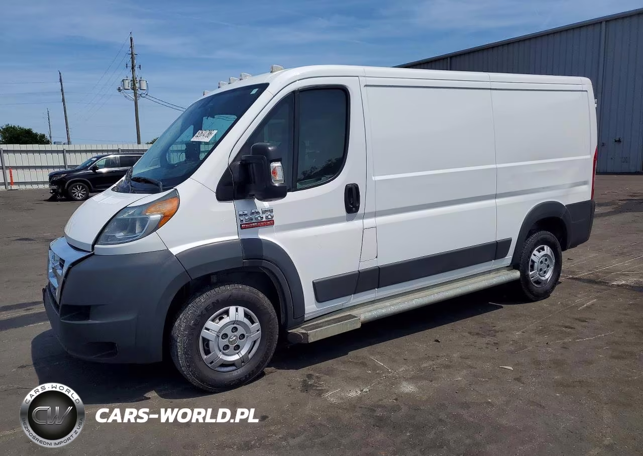 2017 Ram Promaster 1500 1500 Standard