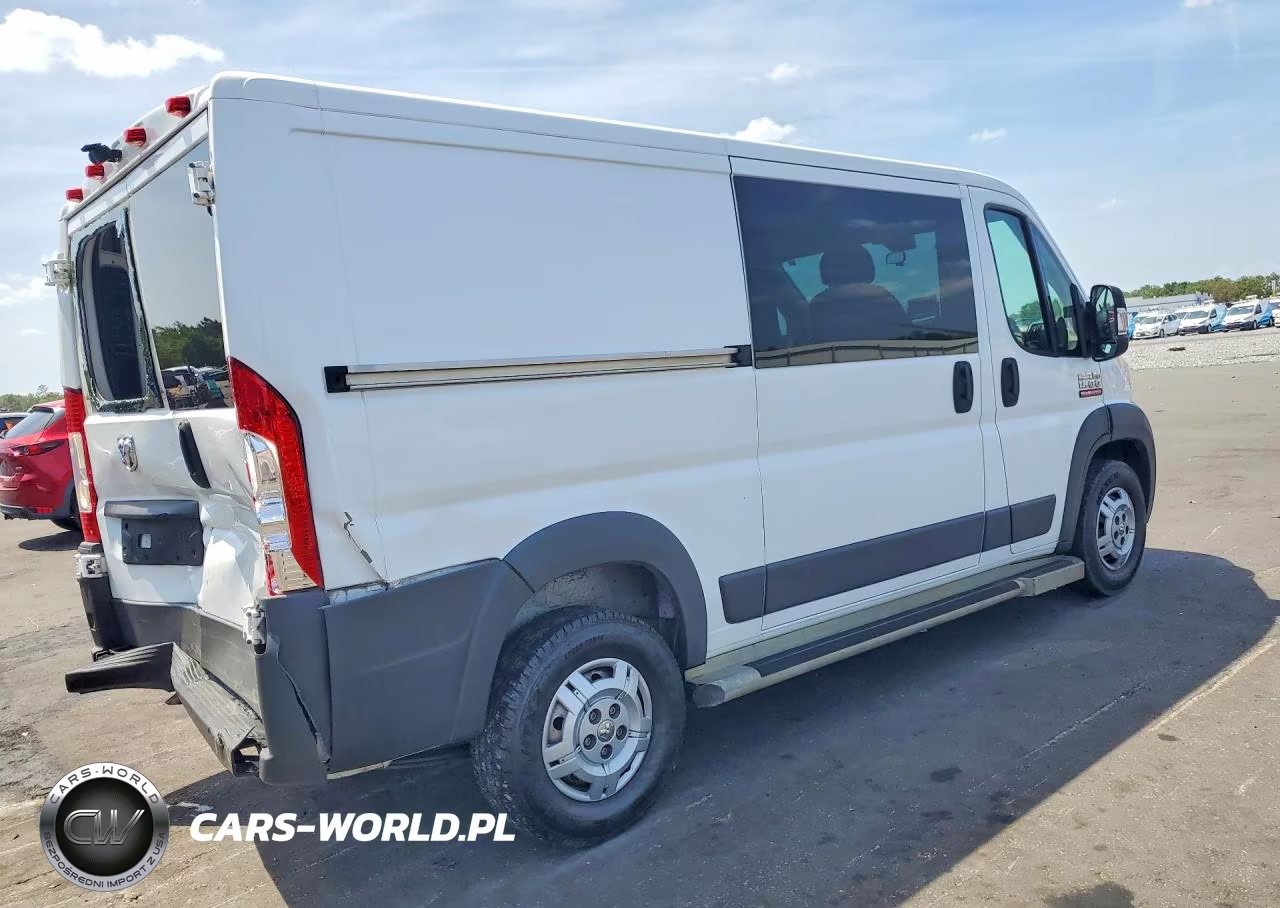 2017 Ram Promaster 1500 1500 Standard VIN:3C6TRVAG4HE525133 - 3