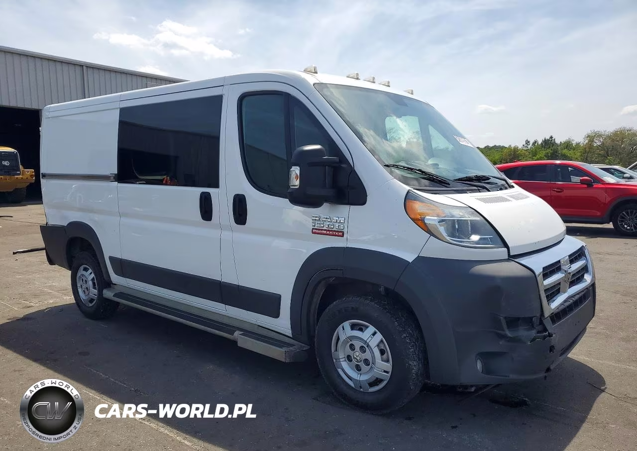 2017 Ram Promaster 1500 1500 Standard VIN:3C6TRVAG4HE525133 - 4