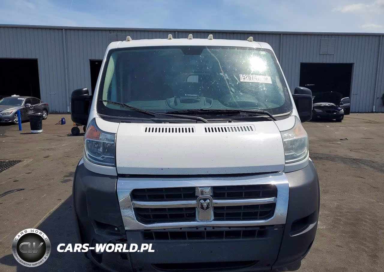 2017 Ram Promaster 1500 1500 Standard VIN:3C6TRVAG4HE525133 - 5