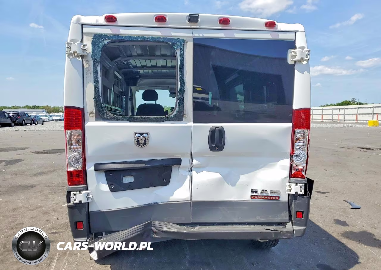 2017 Ram Promaster 1500 1500 Standard VIN:3C6TRVAG4HE525133 - 6