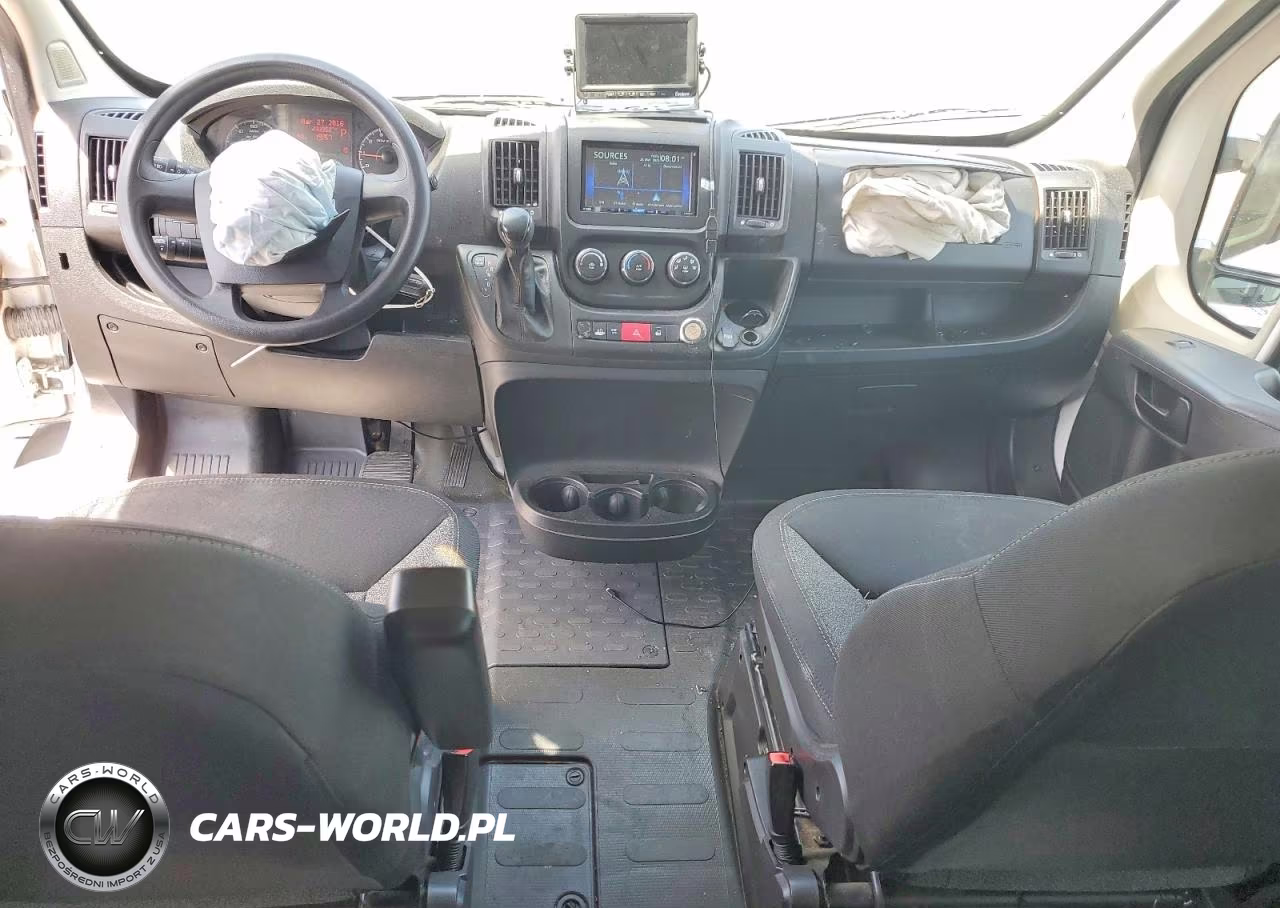 2017 Ram Promaster 1500 1500 Standard VIN:3C6TRVAG4HE525133 - 8