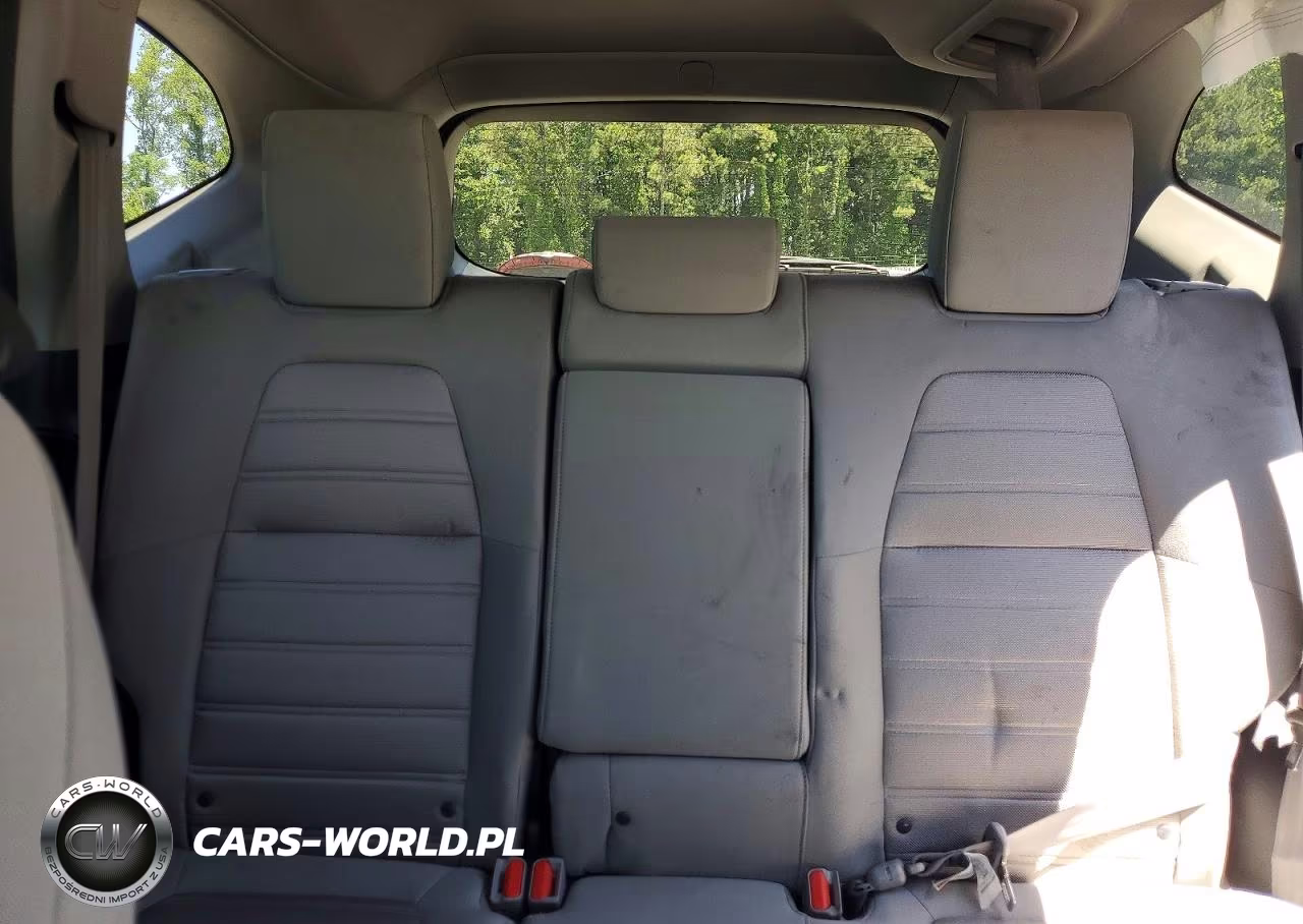 2022 Honda Cr-V Ex VIN:5J6RT6H50NL018547 - 10