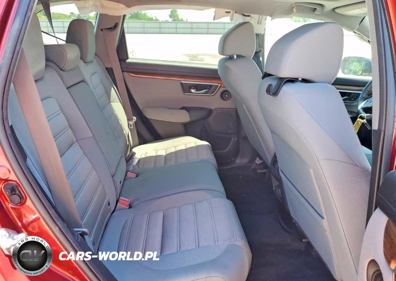2022 Honda Cr-V Ex VIN:5J6RT6H50NL018547 - 11