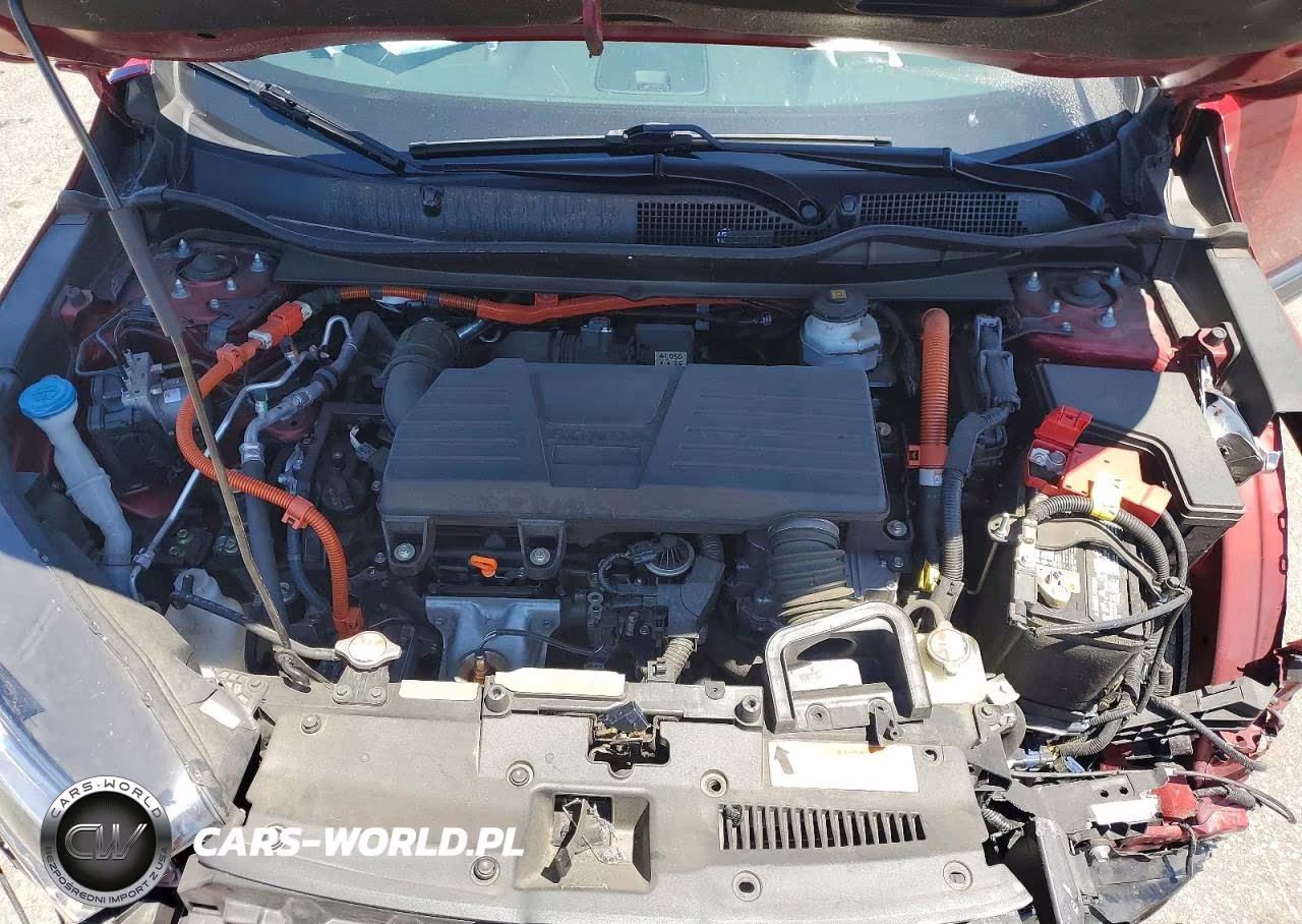 2022 Honda Cr-V Ex VIN:5J6RT6H50NL018547 - 12