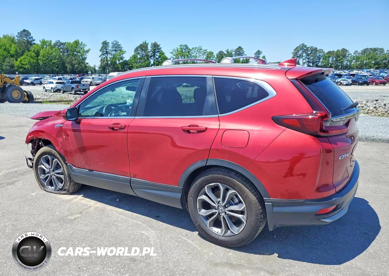 2022 Honda Cr-V Ex VIN:5J6RT6H50NL018547 - 2
