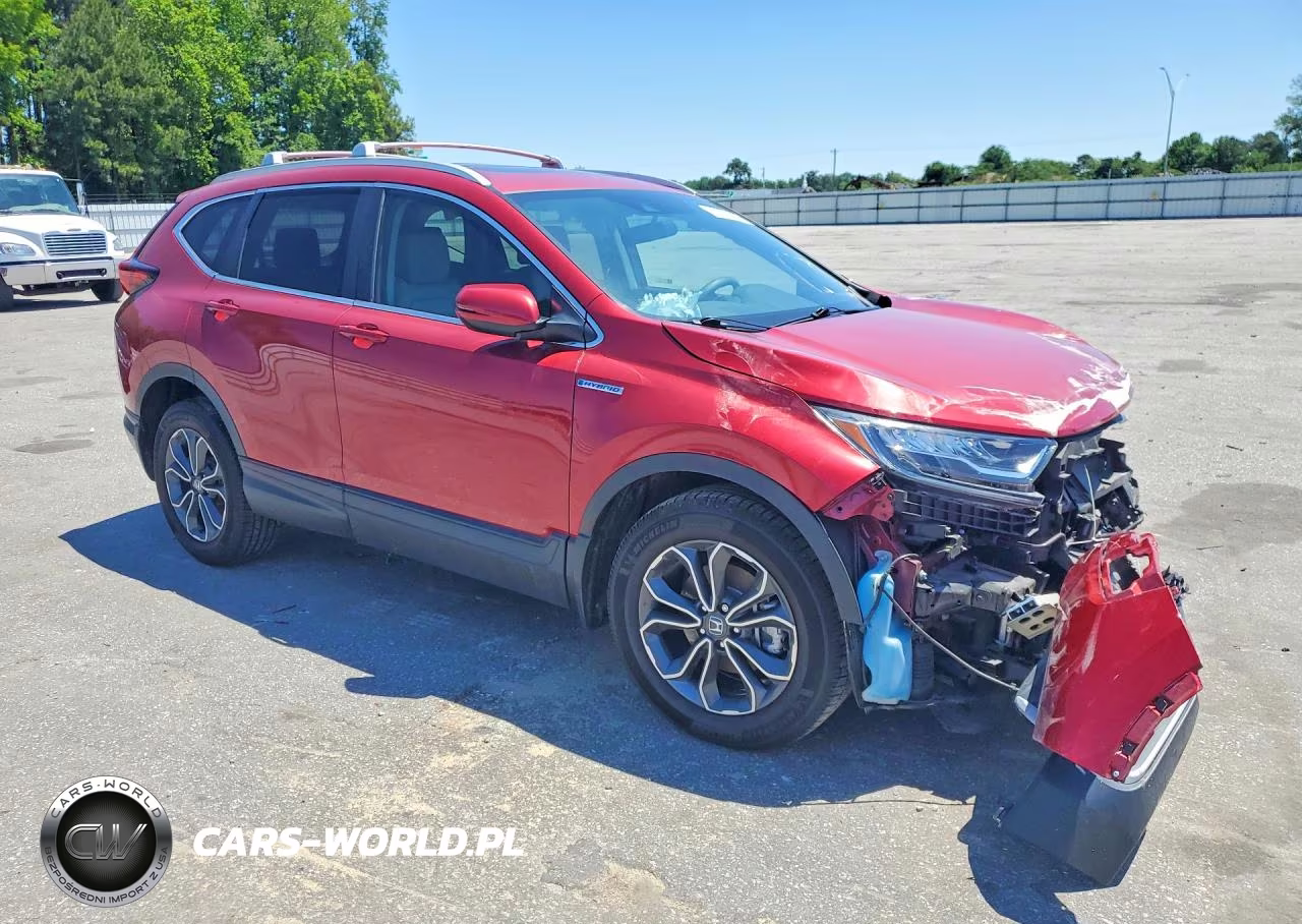 2022 Honda Cr-V Ex VIN:5J6RT6H50NL018547 - 4