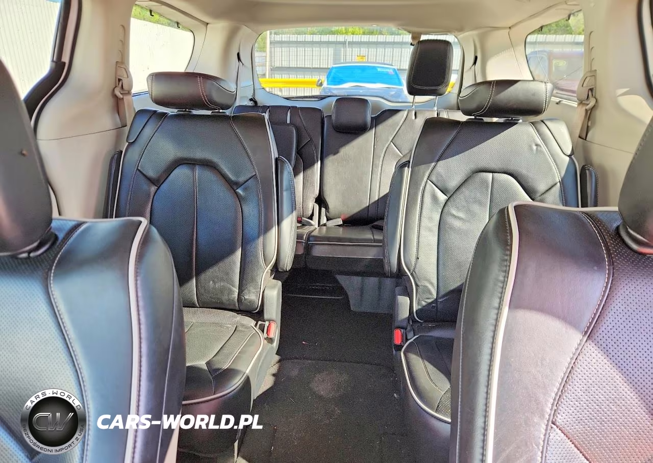 2022 Chrysler Pacifica Limited VIN:2C4RC1GG3NR125725 - 10