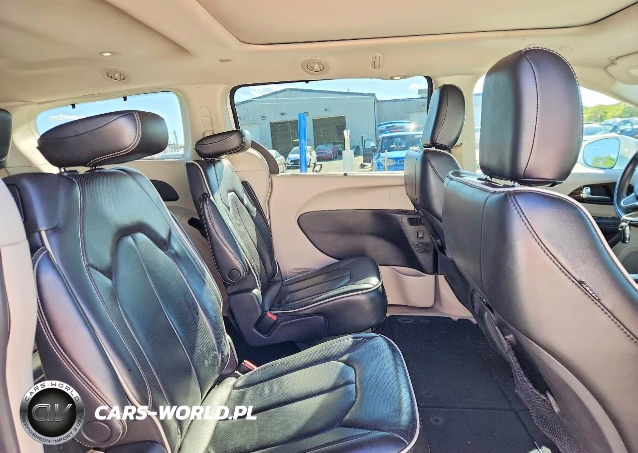 2022 Chrysler Pacifica Limited VIN:2C4RC1GG3NR125725 - 11