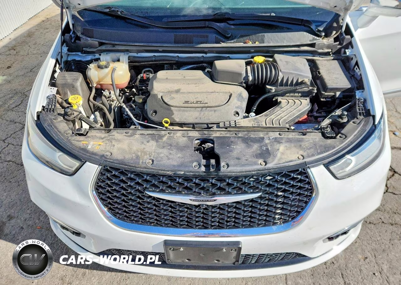2022 Chrysler Pacifica Limited VIN:2C4RC1GG3NR125725 - 12