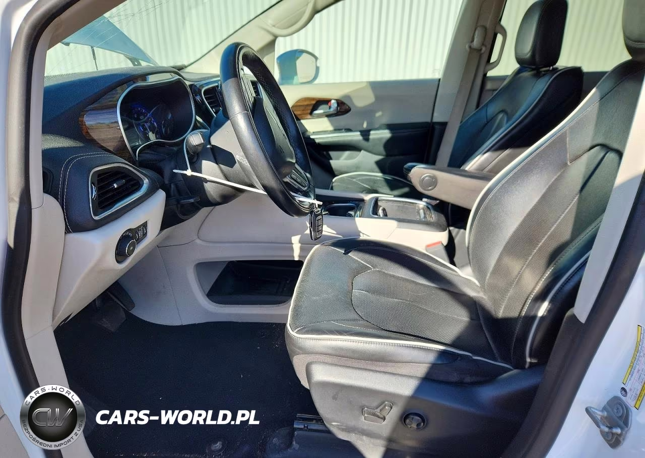 2022 Chrysler Pacifica Limited VIN:2C4RC1GG3NR125725 - 7