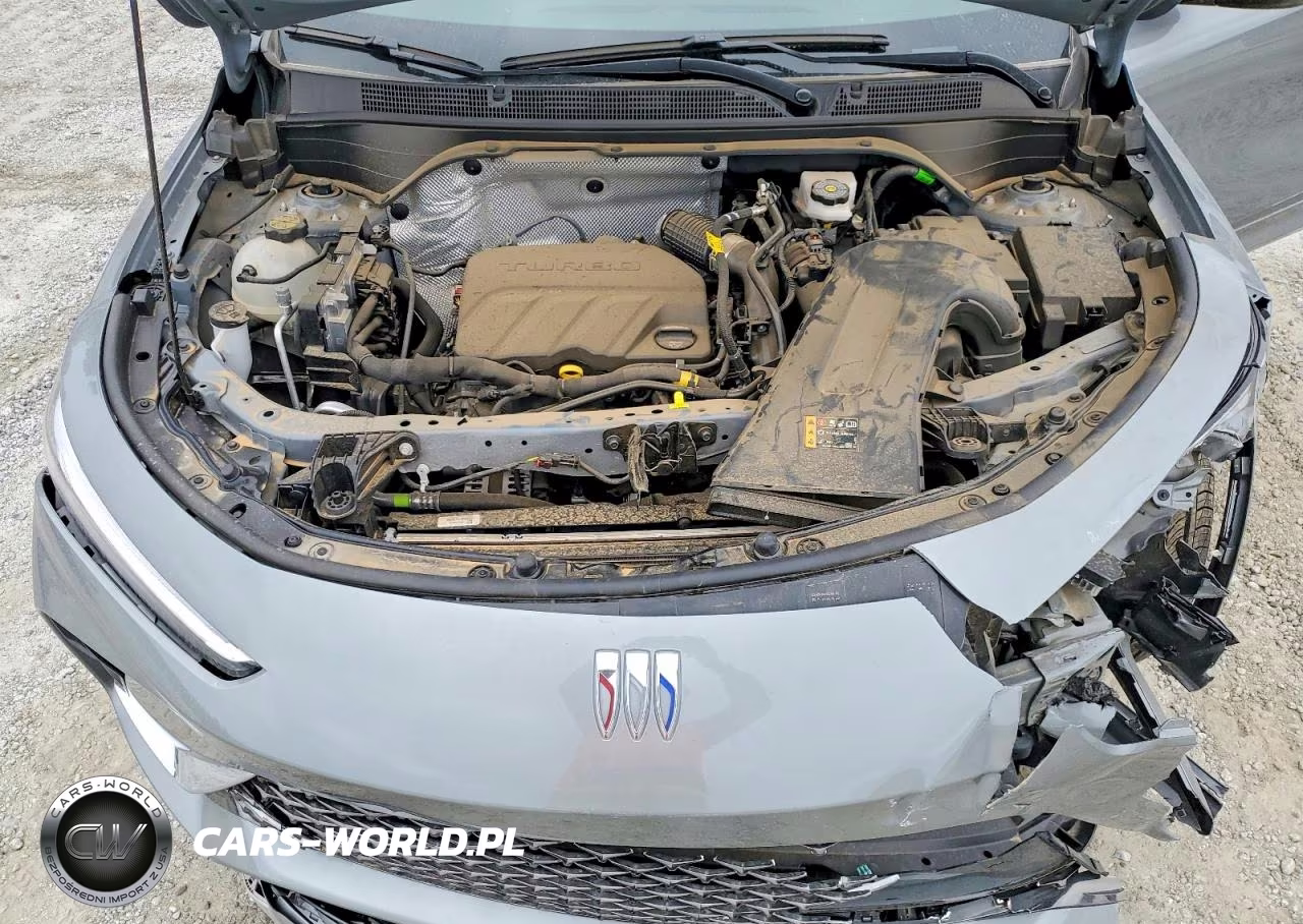 2025 Buick Envista Avenir VIN:KL47LCEP8SB237222 - 12