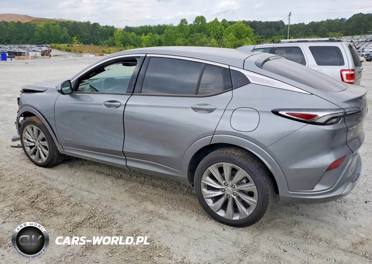 2025 Buick Envista Avenir VIN:KL47LCEP8SB237222 - 2