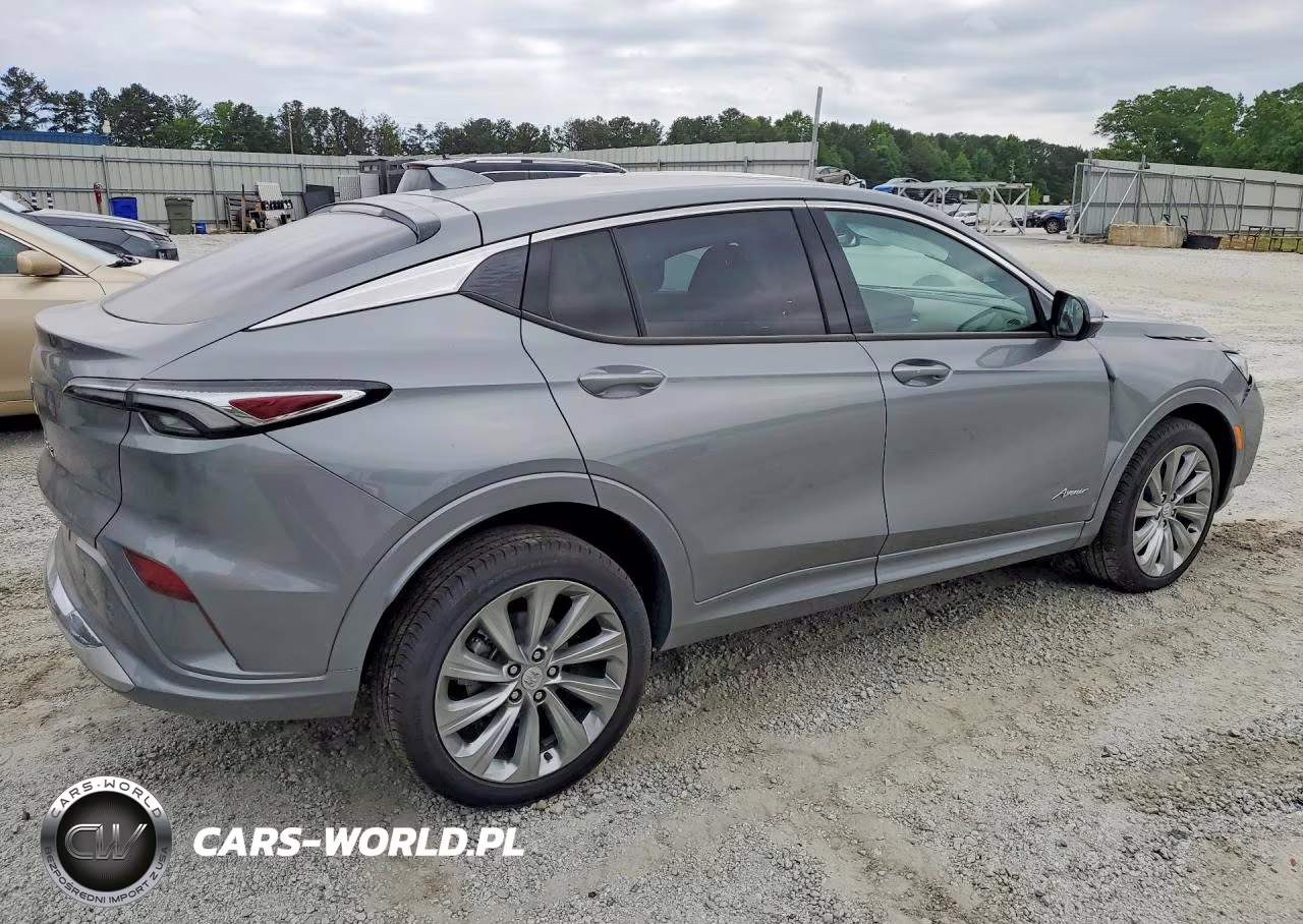 2025 Buick Envista Avenir VIN:KL47LCEP8SB237222 - 3