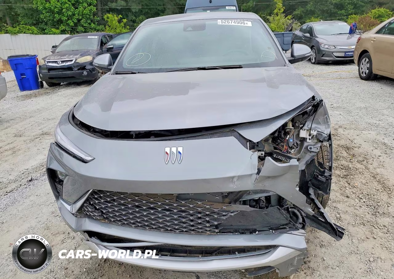 2025 Buick Envista Avenir VIN:KL47LCEP8SB237222 - 5