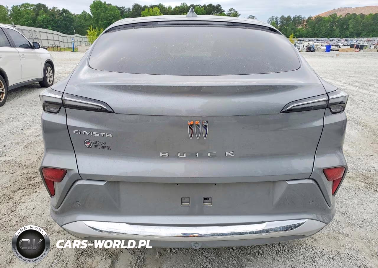 2025 Buick Envista Avenir VIN:KL47LCEP8SB237222 - 6