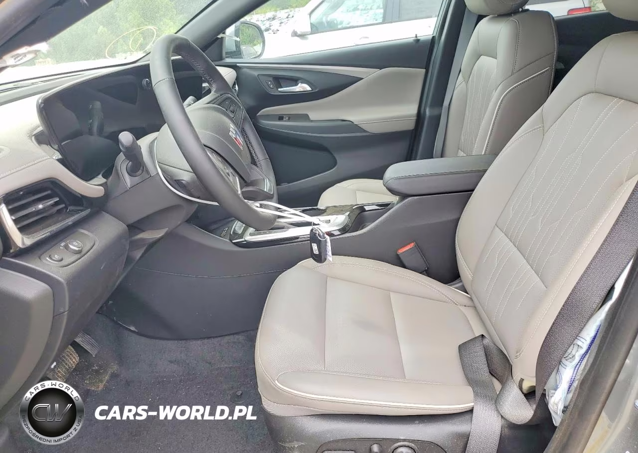 2025 Buick Envista Avenir VIN:KL47LCEP8SB237222 - 7