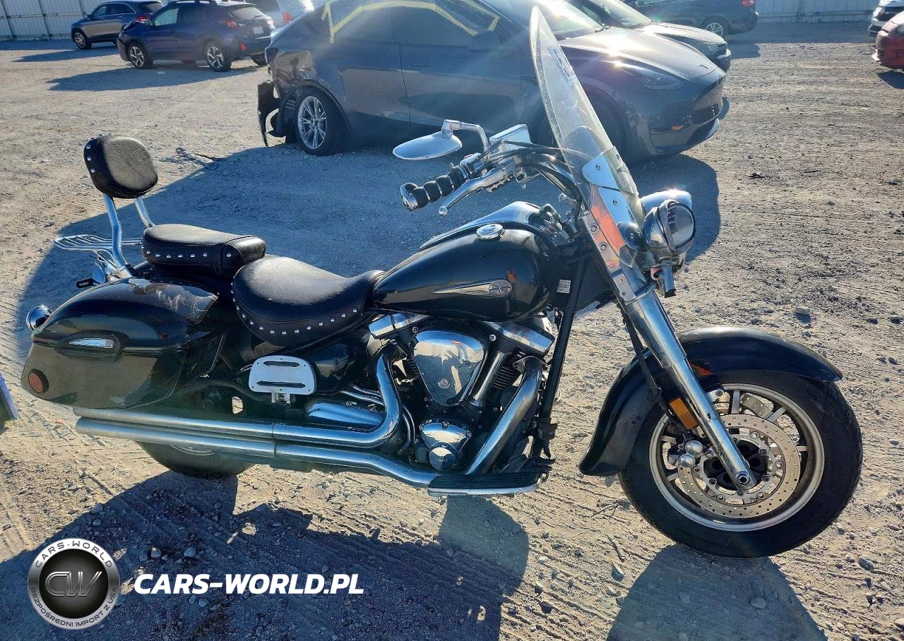2005 Yamaha Xv1700 A