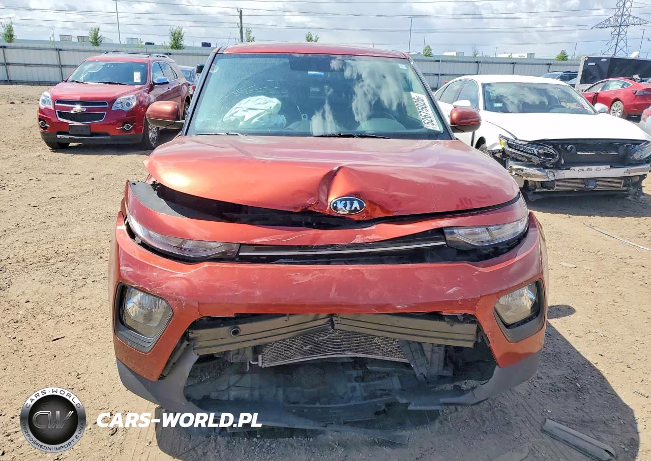 2020 Kia Soul VIN:KNDJ23AU2L7012163 - 5
