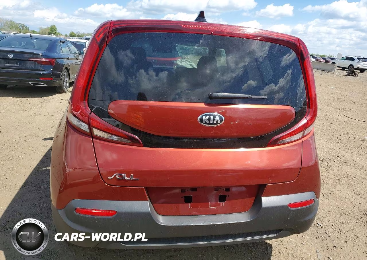 2020 Kia Soul VIN:KNDJ23AU2L7012163 - 6