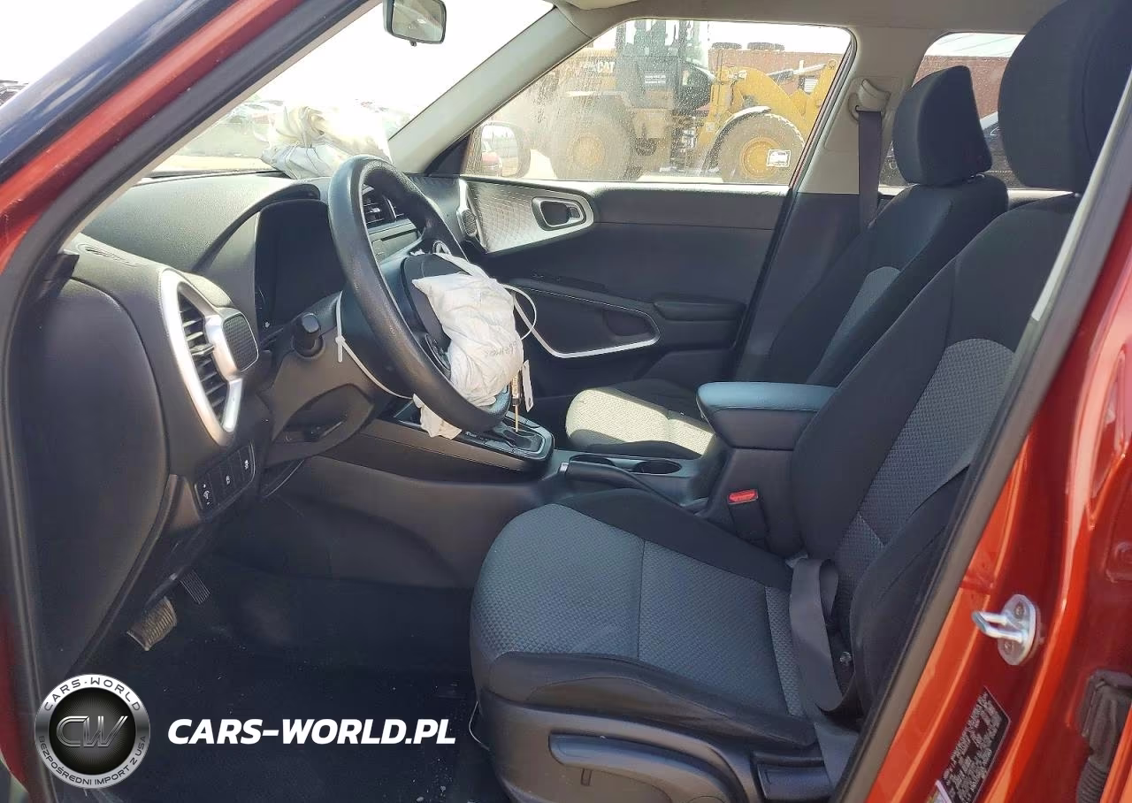 2020 Kia Soul VIN:KNDJ23AU2L7012163 - 7