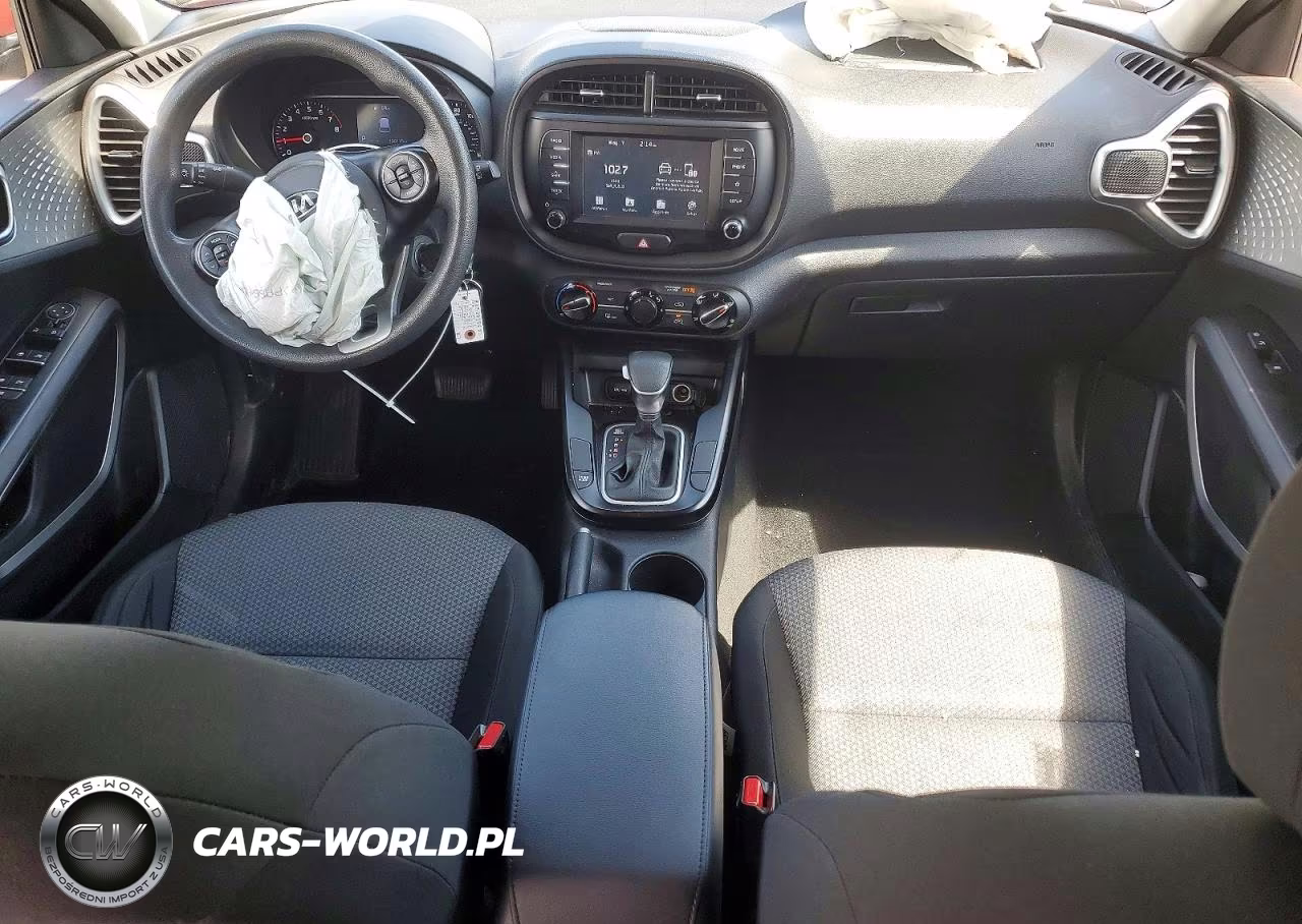 2020 Kia Soul VIN:KNDJ23AU2L7012163 - 8